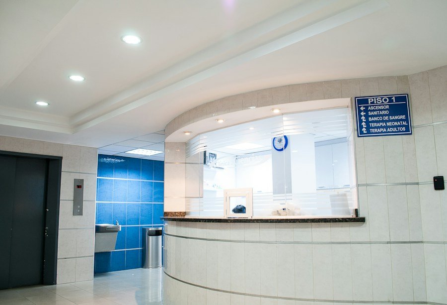 Aster Clinic state-of-the-art medical center